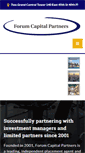 Mobile Screenshot of forumcp.com